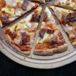 Pineapple and Bacon Pizza Recipe