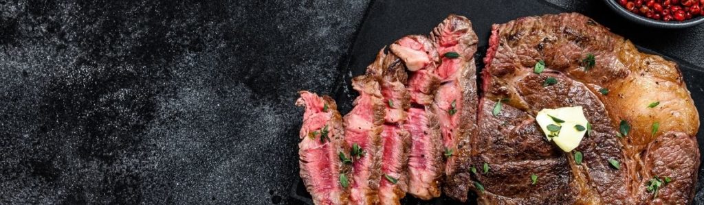 Cook Ribeye Steak